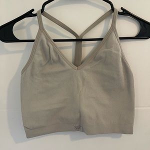 SET ACTIVE | Halter sports bra